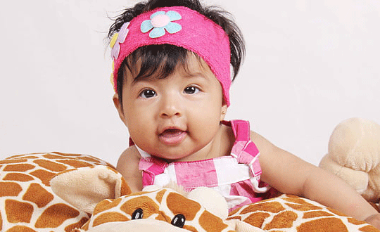 女孩子名字有內涵的