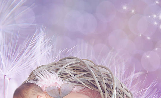 清新淡雅新生兒女孩名字