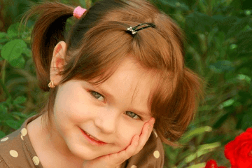 女孩清晰優雅名字大全