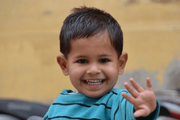 有創意的男孩小名