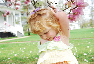 惹人疼愛的寶寶小名， 萌娃小名攻略來了！