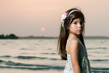 溫柔似水,幸福快樂(lè)寓意的女孩名字