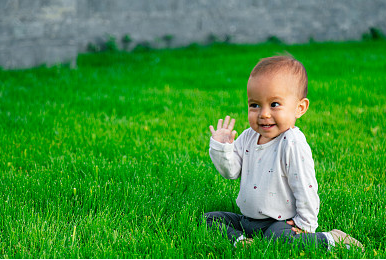 朗朗上口、干凈好聽的男寶寶起名分享