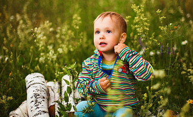 寶寶起名:如何用《詩經》取個雅致有意蘊的寶寶名