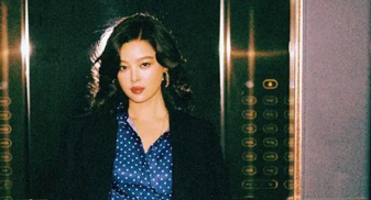 辛芷蕾拍繁花學了兩年舞蹈課，辛芷蕾名字打分，解析