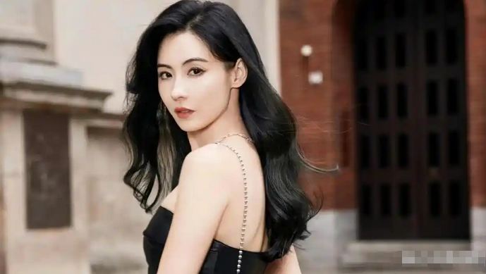 張柏芝名字測試打分，解析!