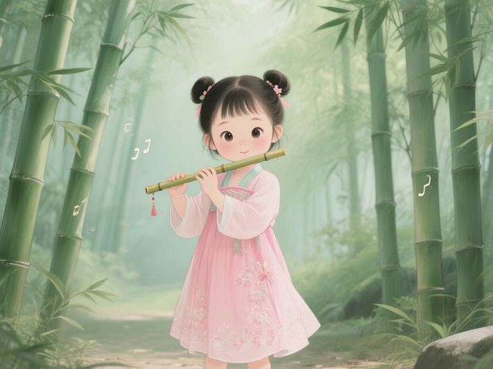 安姓起名丨安姓好聽二個(gè)字女孩名字