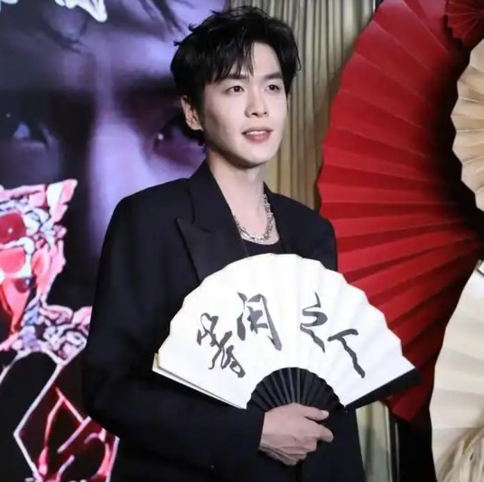 張若昀姓名測試打分，解析！