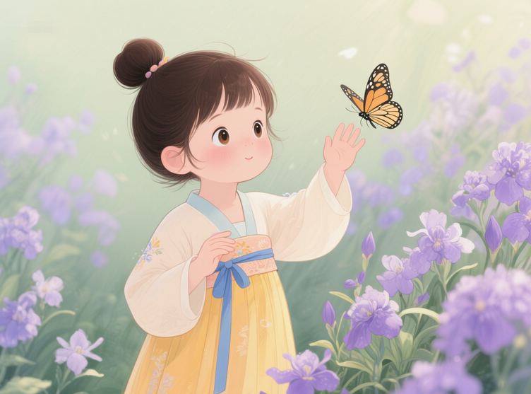 寶寶小名|軟糯可愛,萌化人心的“團子”小名