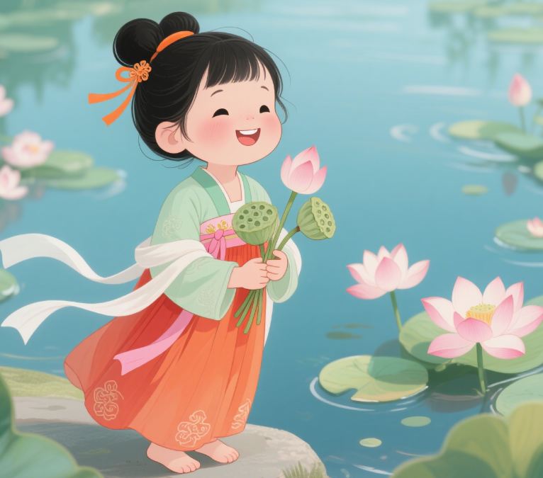 吳姓女寶寶優雅的名字兩個字，優雅氣質一眼驚艷