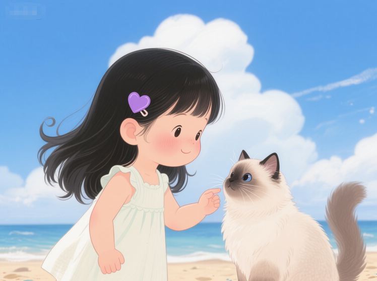 唯美清新脫俗的覃姓女孩名，比晚風(fēng)還溫柔的