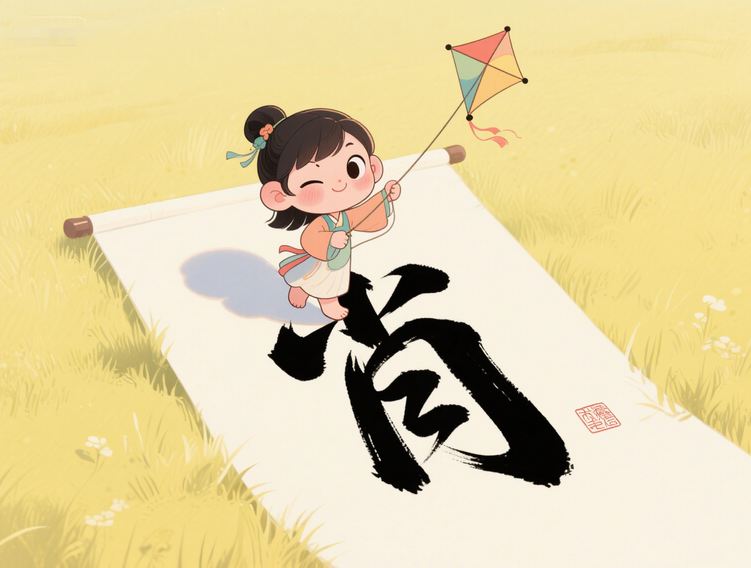 肖姓女孩名字優(yōu)雅大氣，詩意婉約盡顯書卷氣