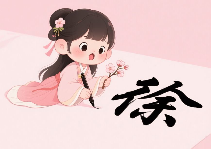 徐姓女孩名字優(yōu)雅大氣，藏著盛世風(fēng)華與底蘊(yùn)