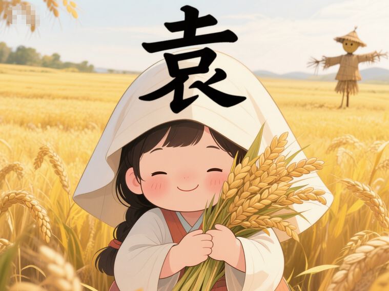 袁姓女孩名字簡單大氣，文藝感拿捏得剛剛好