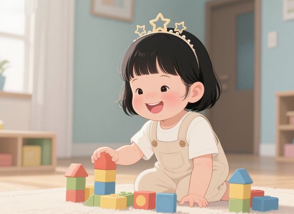 寶寶起名用中式傳統顏色入名，好聽到爆了