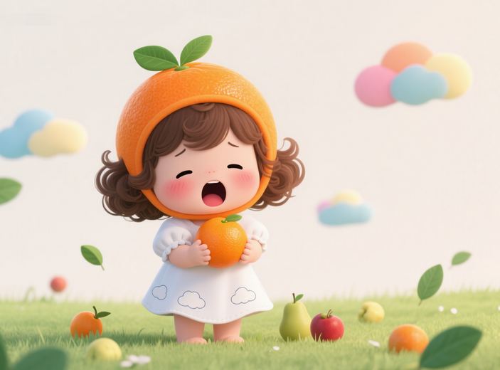 用水果給寶寶起小名,小名乳名,寶寶小名圖片