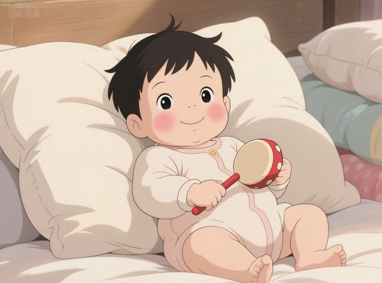 寶寶起名｜取一個文雅智慧，吉祥如意的好名字