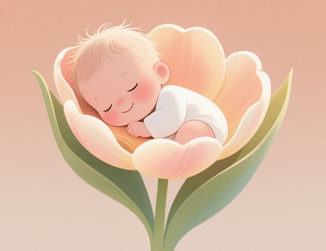 仙氣滿滿!自帶清麗氣質的寶寶名字精選