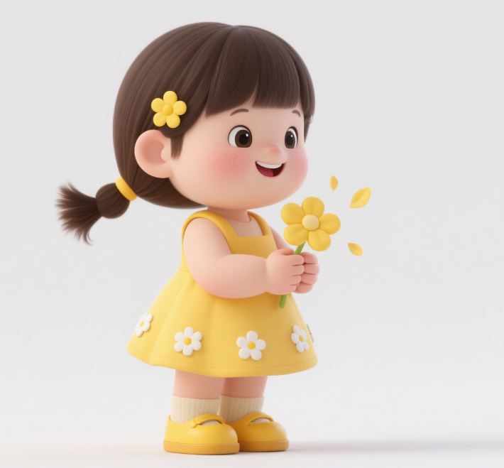 申姓女孩必看:超吉利名字大全,寓意美好又獨特!