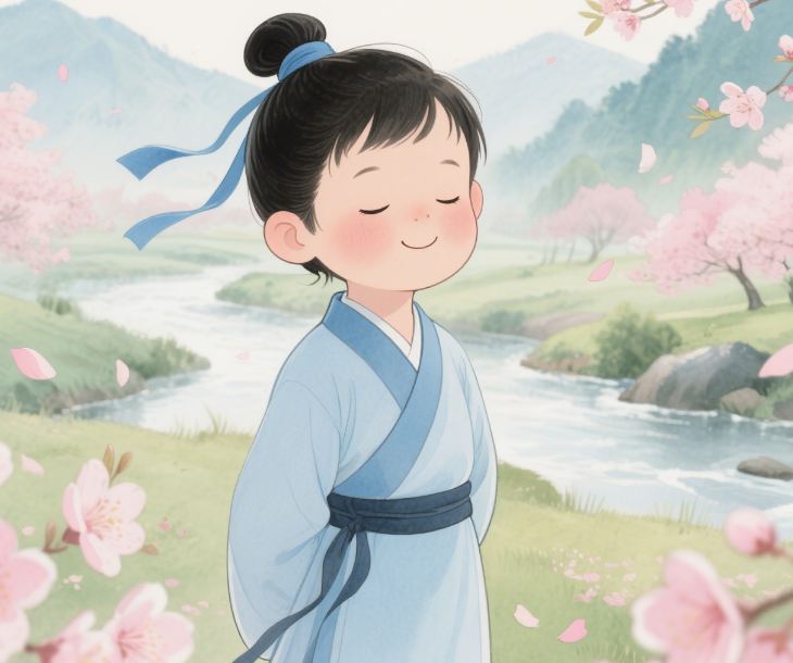 唐詩(shī)中驚艷的男孩名字，文韻十足，大氣又獨(dú)特