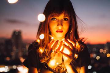 仙氣十足的英文名男